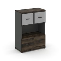Шкаф офисный Concept CN.STS-315 RMB