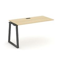 Style Project Проходной наб. элем. SN-6T1.ONRS-021 Акация Лорка/Металл Антрацит/Заглушка Пластик Чер