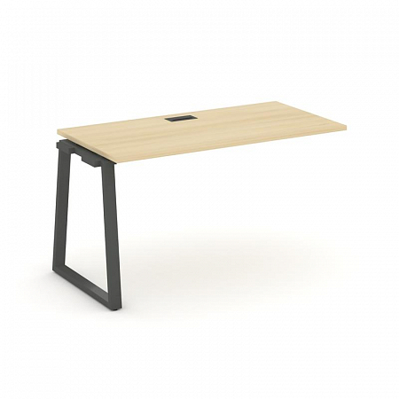 Style Project Проходной наб. элем. SN-6T1.ONRS-021 Акация Лорка/Металл Антрацит/Заглушка Пластик Чер