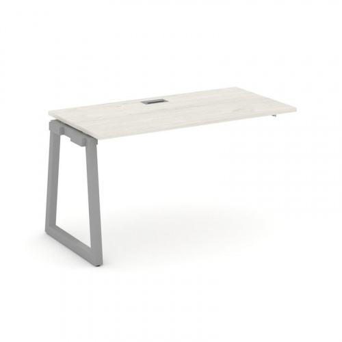 Style Project Проходной наб. элем. SN-5T1.ONRS-022 Акация Лорка/Металл Антрацит/Заглушка Пластик Чер фото 12