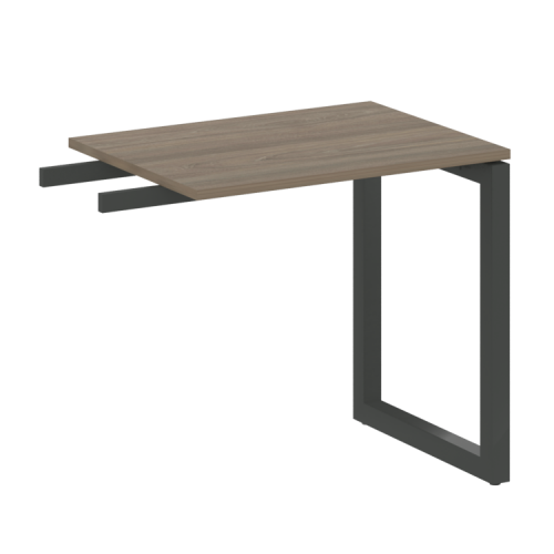 Приставной элемент на О-обр. м/к Metal System Quattro 50БО.ПР-2