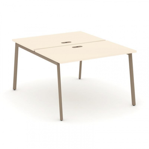 Бенч-система на 2 места Estetica ES.D.RS-2.2-LP фото 2