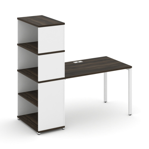 Стол офисный с опорным стеллажом Concept CN.SP-214 фото 8