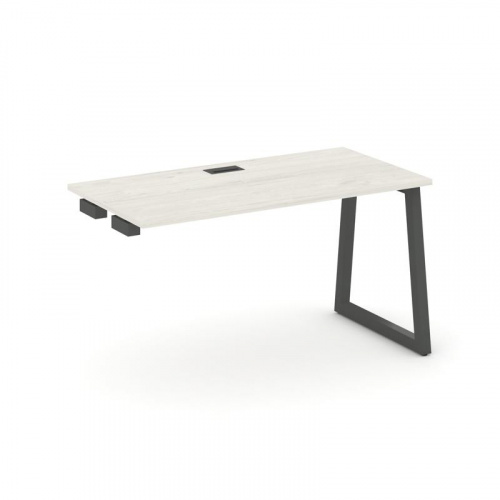 Style Project Стол-приставка к опор. элем. SN-5T1.OPRS-024 Акация Лорка/Металл Антрацит/Заглушка Пла фото 24 Style Project Стол-приставка к опор. элем. SN-5T1.OPRS-024 Акация Лорка/Металл Антрацит/Заглушка Пла фото 24