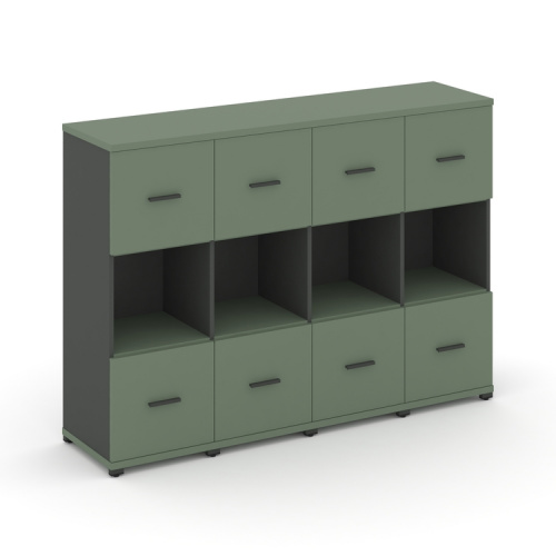 Шкаф офисный Concept CN.STU-345 A