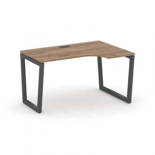 Style Project Стол рабочий эргоном. SN-5T2.SPA-002(R) Акация Лорка/Металл Антрацит/Заглушка Пластик фото 23 Style Project Стол рабочий эргоном. SN-5T2.SPA-002(R) Акация Лорка/Металл Антрацит/Заглушка Пластик фото 23