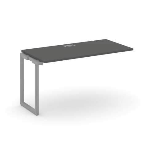 Style Project Проходной наб. элем. SN-4O.ONRS-003 Акация Лорка/Металл Антрацит 1380*600*750 фото 26