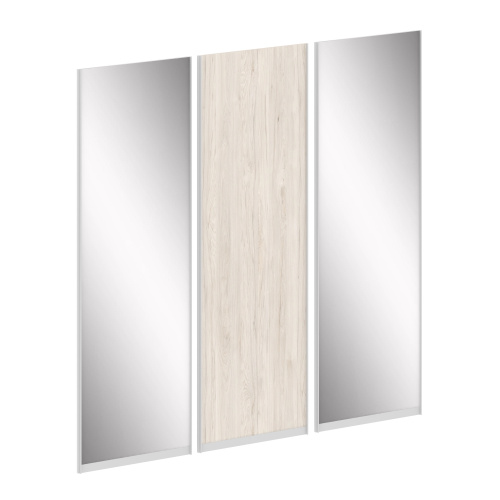 Комплект дверей ЛДСП для шкафа низкого L=2219мм Maris SH.ZDZK-5.2 фото 2 Комплект дверей ЛДСП для шкафа низкого L=2219мм Maris SH.ZDZK-5.2 фото 2