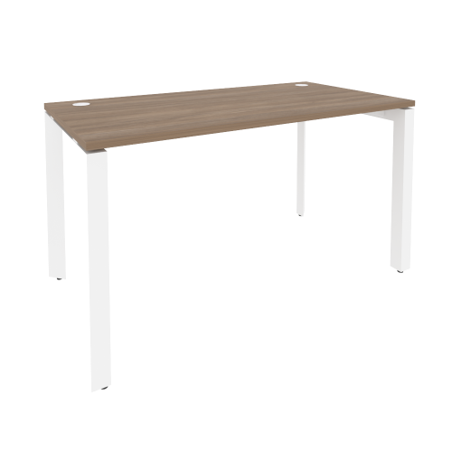 Стол рабочий на П-обр. м/к Onix O.MP-SP-3.7 фото 5