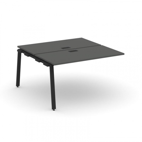 Style Project Проходной наб. элем. SN-6A.DNRS-013 Антрацит/Металл Антрацит 1380*1432*750 фото 20