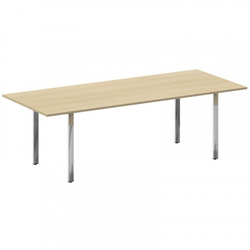 Стол переговоров на П-обр. м/к Metal System Direct БП.ПРГ-240 фото 4 Стол переговоров на П-обр. м/к Metal System Direct БП.ПРГ-240 фото 4