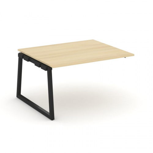 Style Project Проходной наб. элем. перег. стола SN-5T1.NSPRG-032.3 Акация Лорка/Металл Антрацит 1180 фото 7