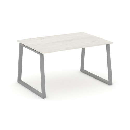 Style Project Стол переговорный SN-6T1.SPRG-002.3 Акация Лорка/Металл Антрацит 1180*980*750 фото 13