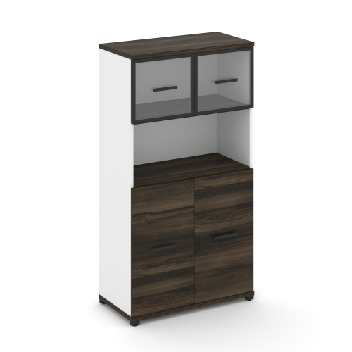 Шкаф офисный Concept CN.STS-415 RPB