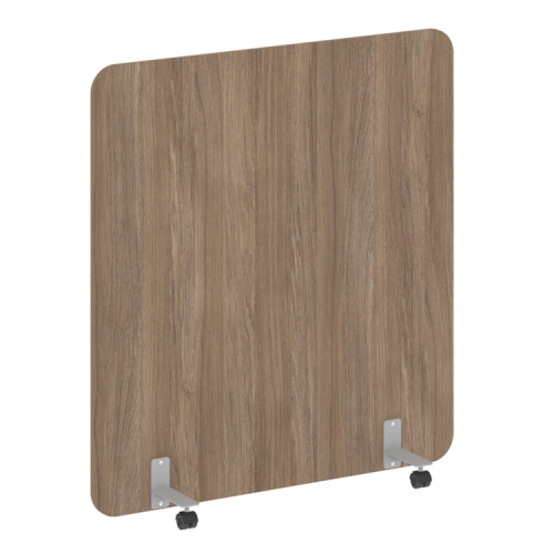 Перегородка на металлических опорах R-line DP.R-140-150 фото 13