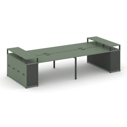 Бенч-система с опорными распашными шкафами Concept CN.DRS-265 фото 2