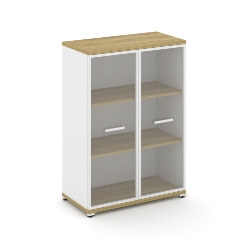 Шкаф офисный Concept CN.STS.E-316 RPW фото 3