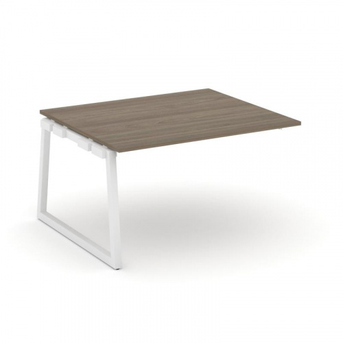 Style Project Проходной наб. элем. перег. стола SN-5T1.NSPRG-032.3 Акация Лорка/Металл Антрацит 1180 фото 15