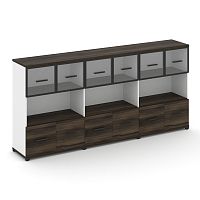 Шкаф офисный Concept CN.STS-335 RPB