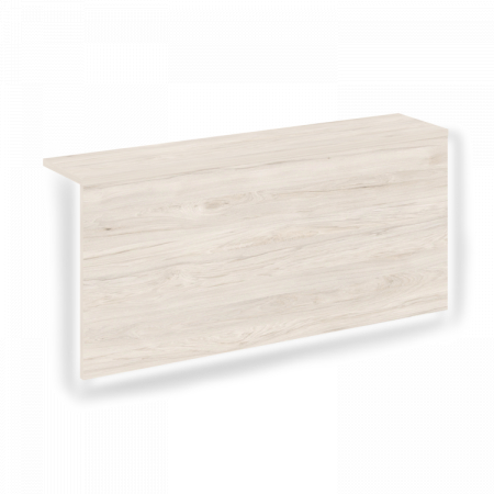 Накладка на 2 модуля высокая Onix O.R-NP.V-98.2.S