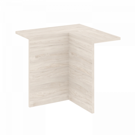 Накладка угловая высокая Onix O.R-NU.V.VNU (L)