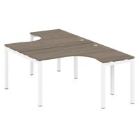 Бенч-система на П-обр. м/к Metal System Quattro 50БП.РАС-СА-2.3