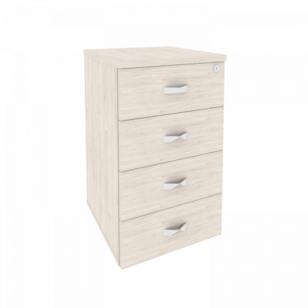 Тумба приставная Onix O.TP-4