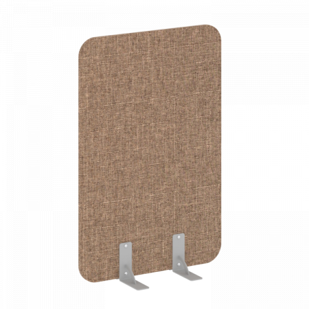 Перегородки на металлических опорах R-line soft AP.F-80-120